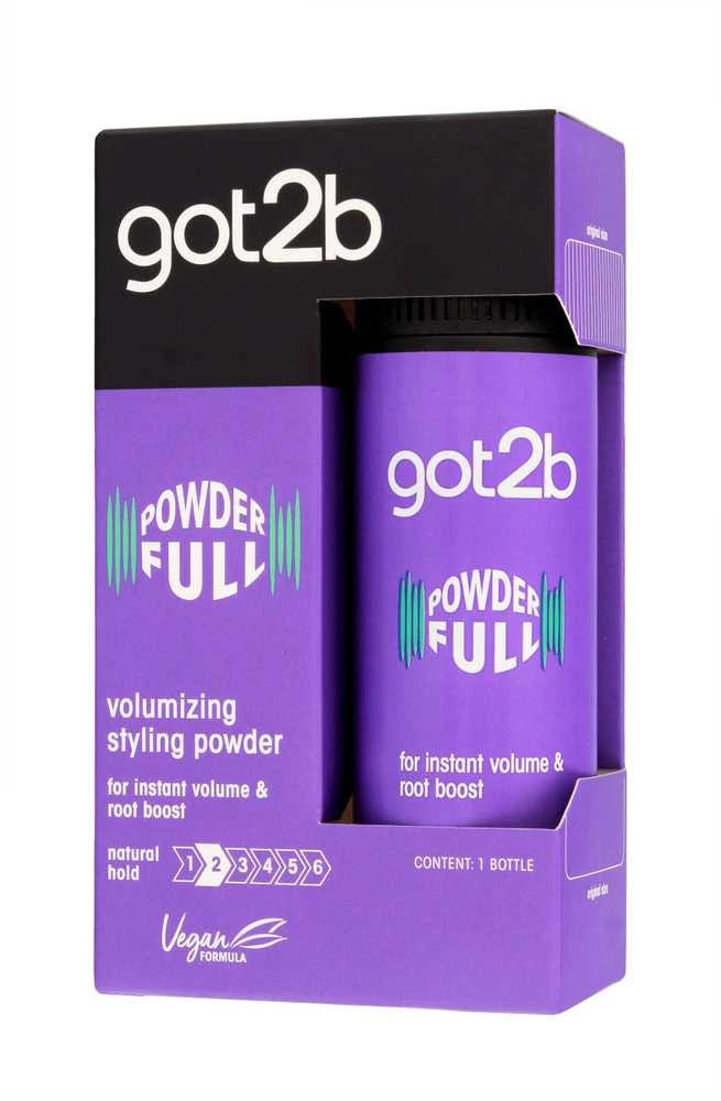 Schwarzkopf Got2B Powder'ful, 10 g