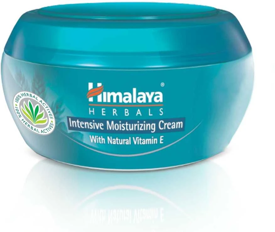 Himalaya Herbals Intensive Moisturizing, 150 ml