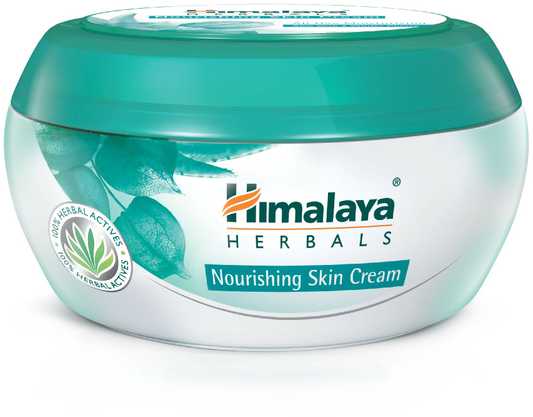 Himalaya Herbals Maitinamasis veido ir kūno kremas, Himalaya, 50ml