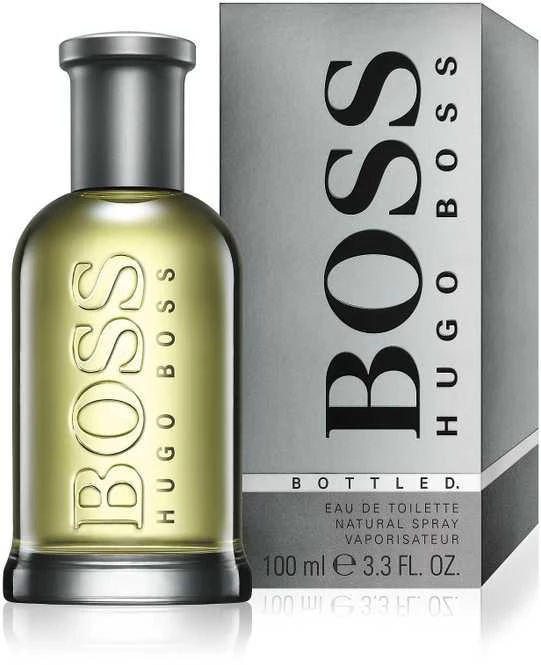 Kvepalai vyrams Hugo Boss Bottled EDT, 100 ml