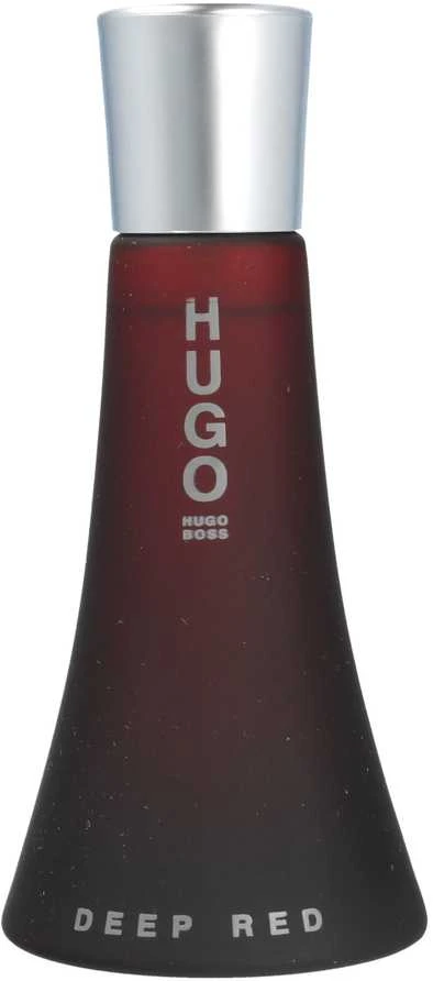 Kvepalai moterims Hugo Boss Deep Red EDP, 90 ml