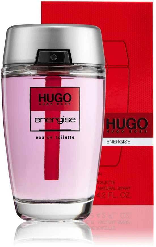 Kvepalai vyrams Hugo Boss Hugo Energise for Men EDT, 75 ml