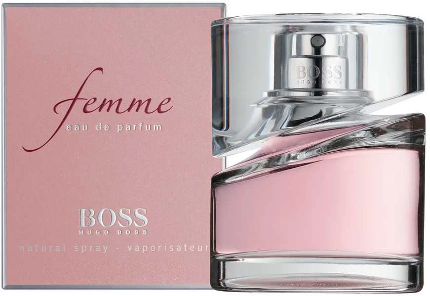 Moteriški kvepalai Hugo Boss Femme EDP 30ml