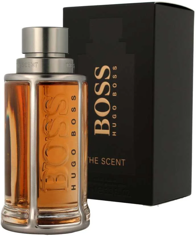 Kvepalai vyrams Hugo Boss The Scent EDT, 100 ml