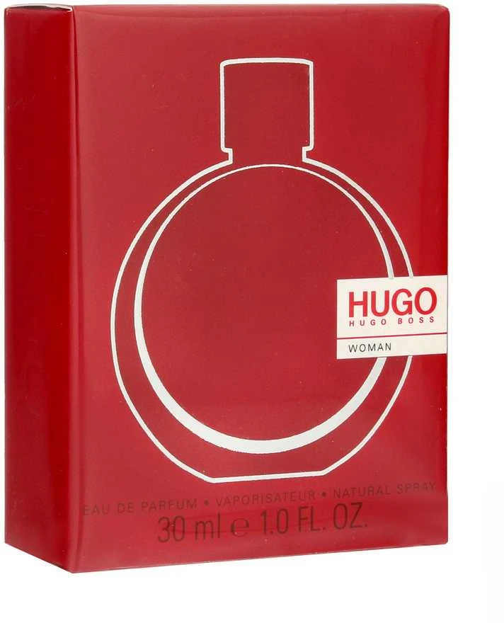 Moteriški kvepalai Hugo Boss Hugo Woman EDP 30ml