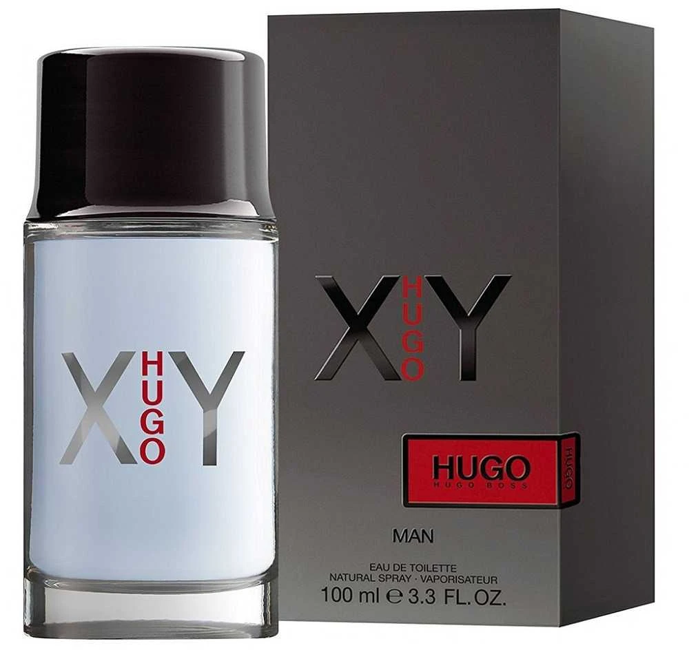 Kvepalai vyrams Hugo Boss Hugo XY EDT, 100 ml