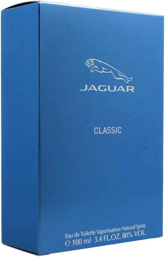 "Jaguar Classic" tualetinis vanduo, purškiamas 100ml