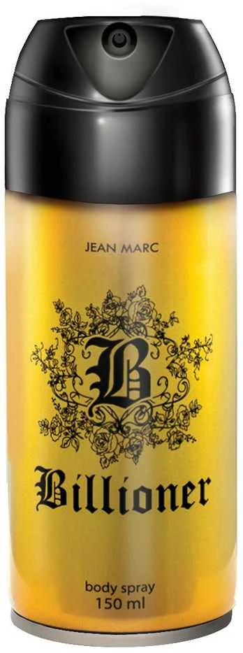 Jean Marc Billionaire, 150 ml