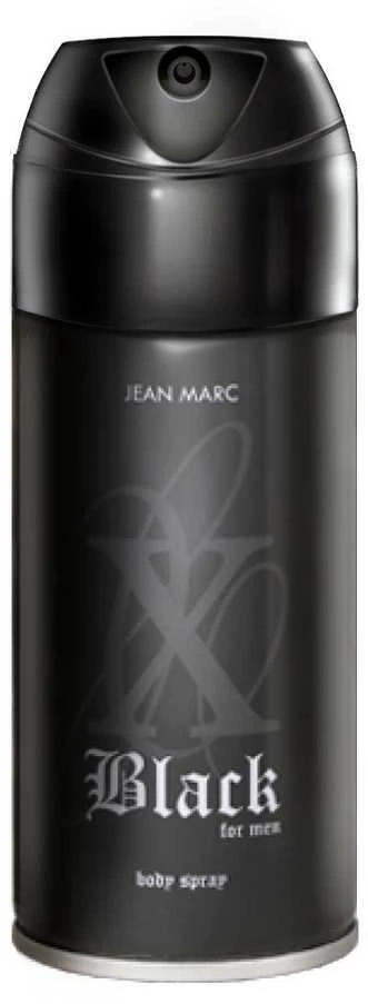 Jean Marc X Juodas For Men, 150 ml