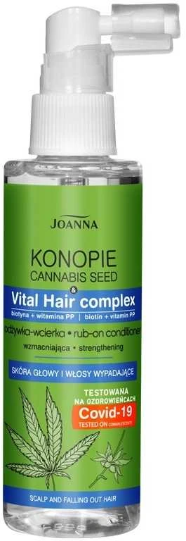 Joanna Konopie + Vital Hair Complex, 100 ml