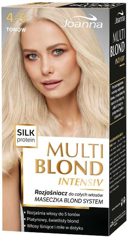Joanna Multi Blond Intensiv pakuotė