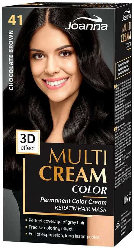 Joanna Multi Cream Chocolate Brown 41 pakuotė
