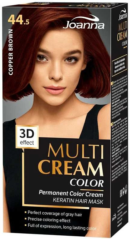 Joanna Multi kreminis Spalva 44.5 Copper Brown