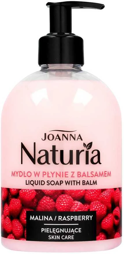Joanna Naturia skystas muilas su balzamu, 500 ml