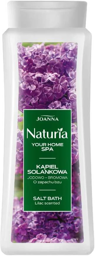 Joanna Naturia Body solanka, 500 ml
