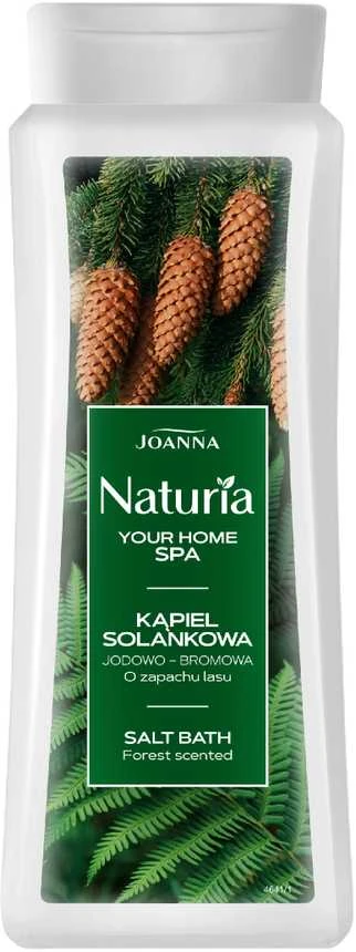 Joanna Naturia Body solanka, 500 ml