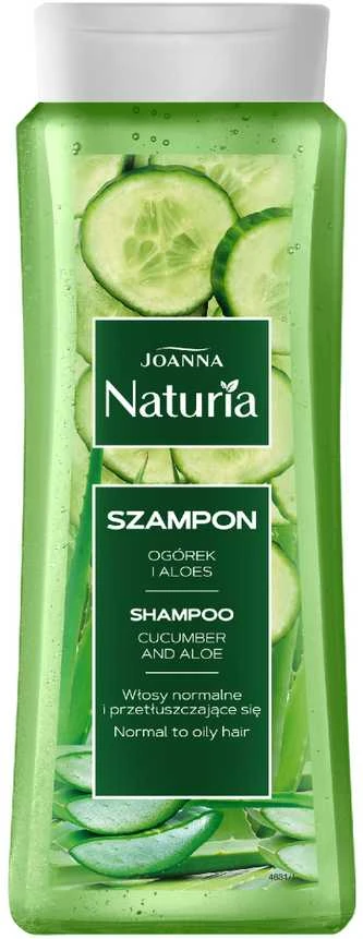 Joanna Naturia Šampūnas, 500 ml