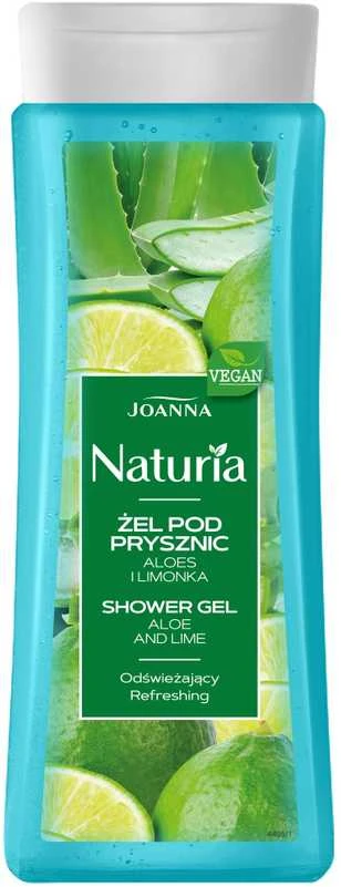 Joanna Naturia Body dušo želė, 300 ml