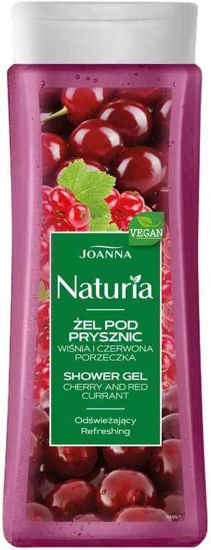 Joanna Naturia Dušo želė, 300 ml