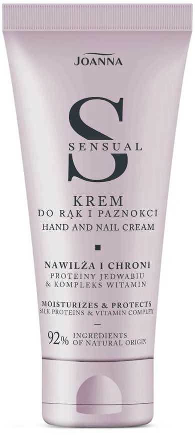 Joanna Sensual - Rankų kremai, 100 g