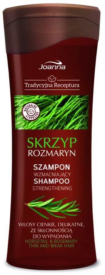 Joanna Traditional Recipe Arklio uodega ir rozmarinas, 300 ml