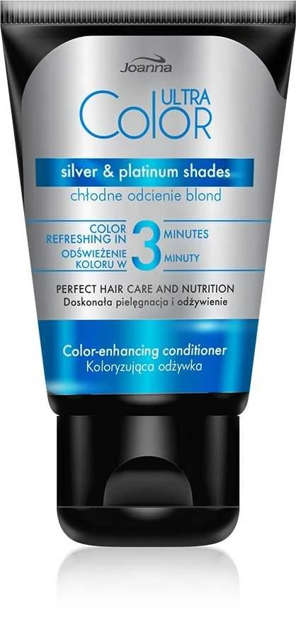 Joanna Ultra Color - dažantys kondicionieriai, 100 g