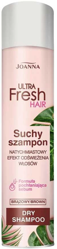 Joanna Ultra Fresh Hair Sausas šampūnas, 200 ml