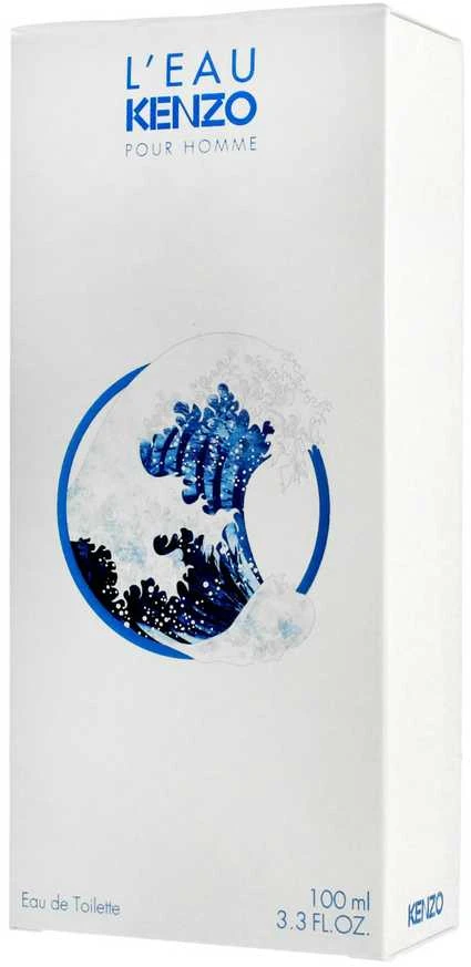Kvepalai vyrams Kenzo L'Eau Par Pour Homme EDT, 100 ml