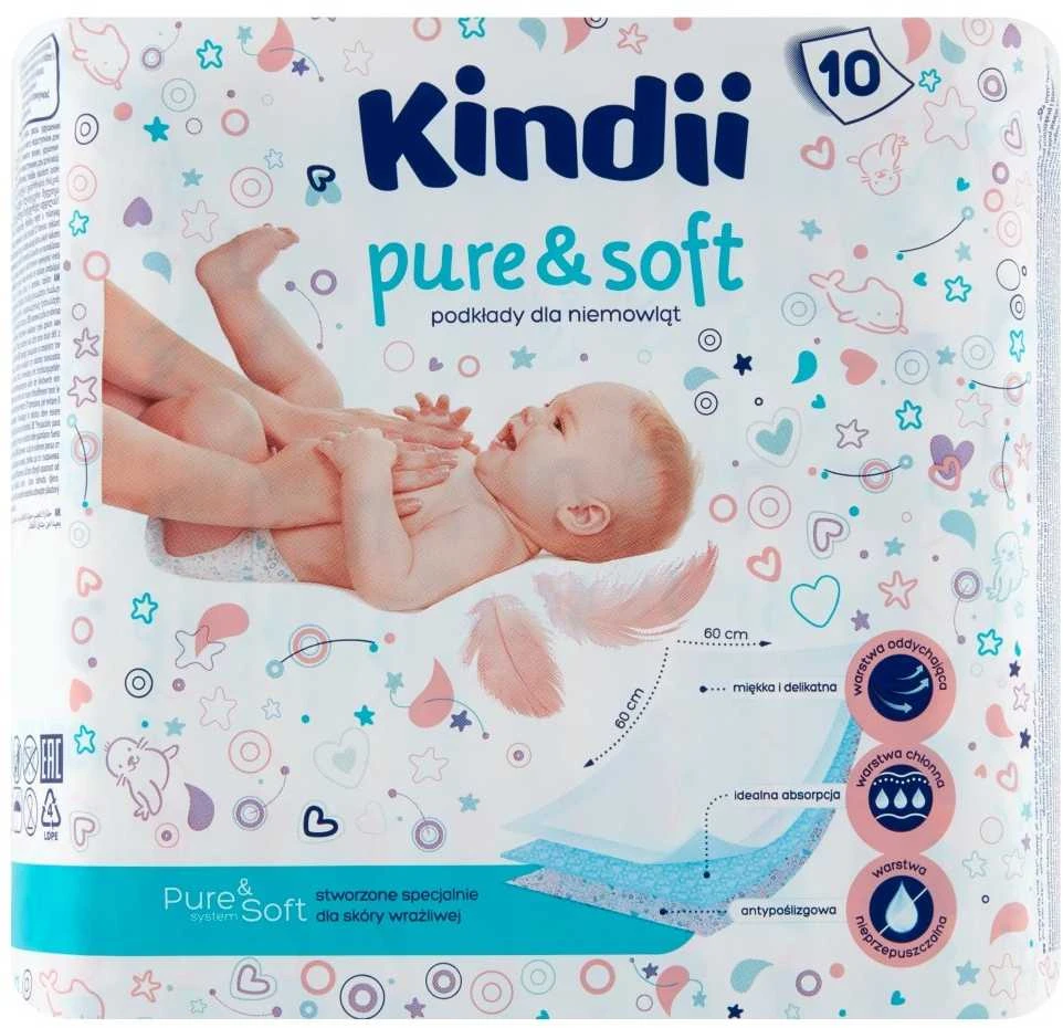 Kindii kūdikių persirengimo kilimėliai () - 16416-uniw