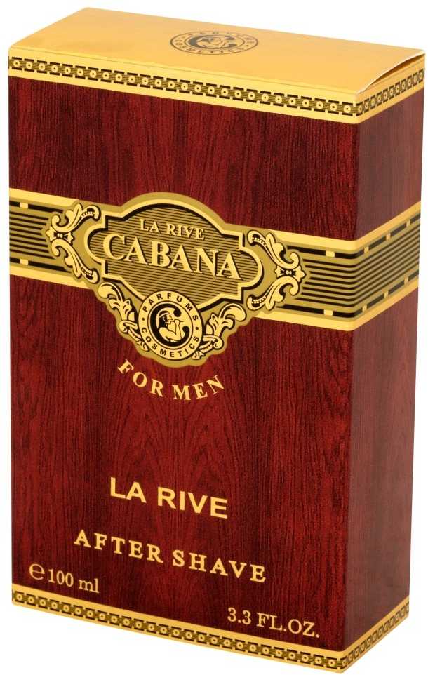 LA RIVE losjonas po skutimosi Cabana, 100 ml
