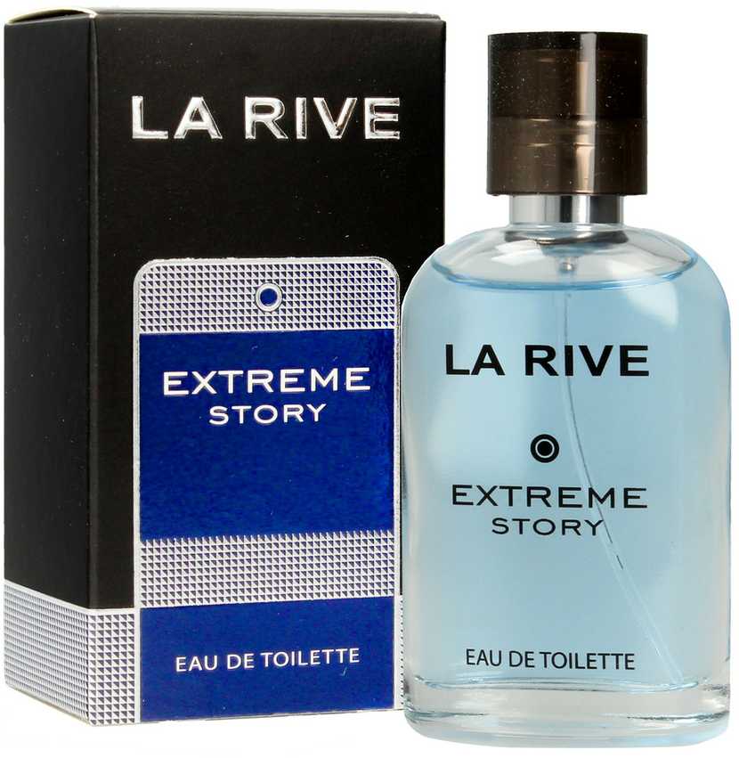 La Rive Extreme Story For Man EDT tualetinis vanduo vyrams, 30 ml