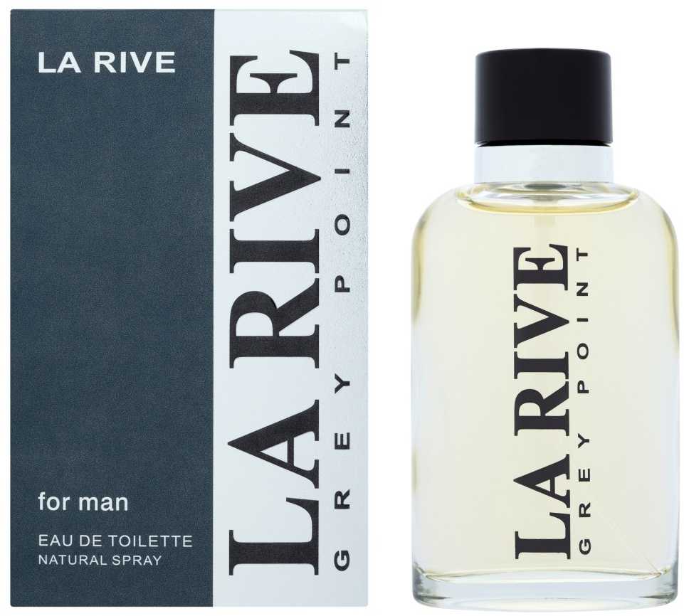 Kvepalai vyrams La Rive Grey Point, 90 ml