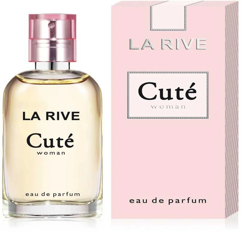 LA RIVE parfumuotas vanduo moterims Cute, 30 ml