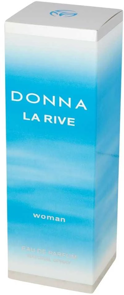LA RIVE parfumuotas vanduo moterims Donna, 90 ml