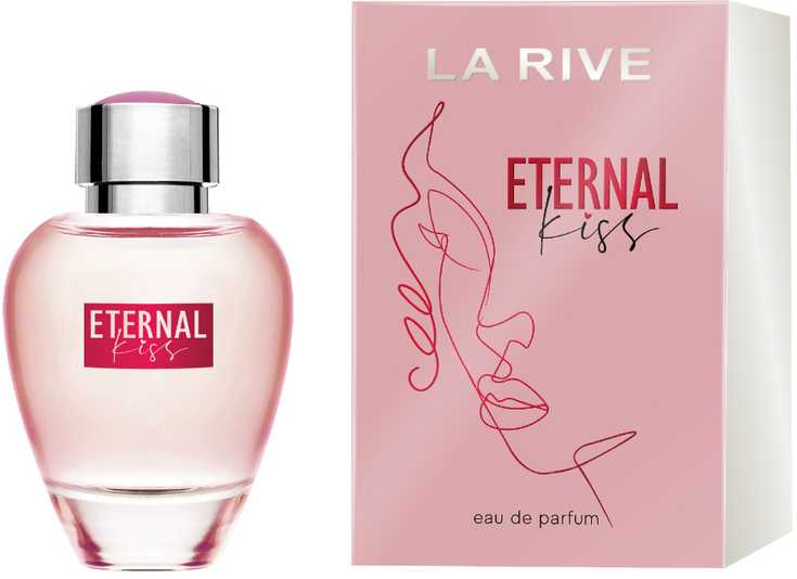 LA RIVE parfumuotas vanduo moterims Eternal Kiss, 90 ml