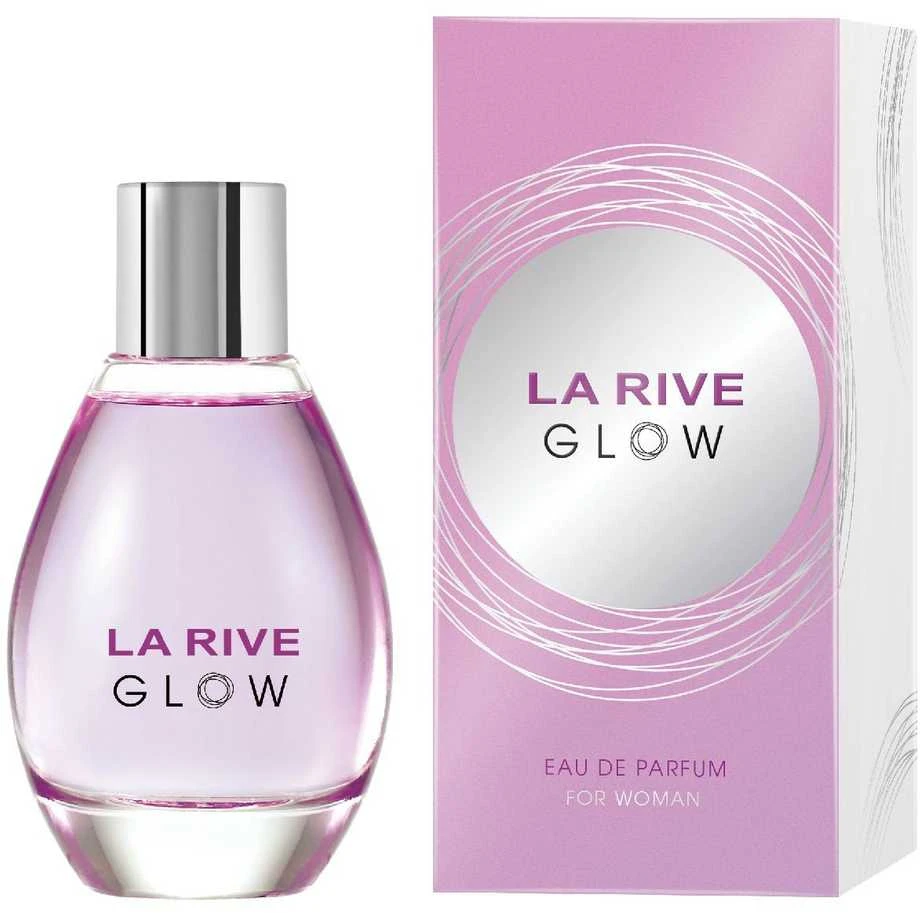 LA RIVE parfumuotas vanduo moterims Glow, 90 ml