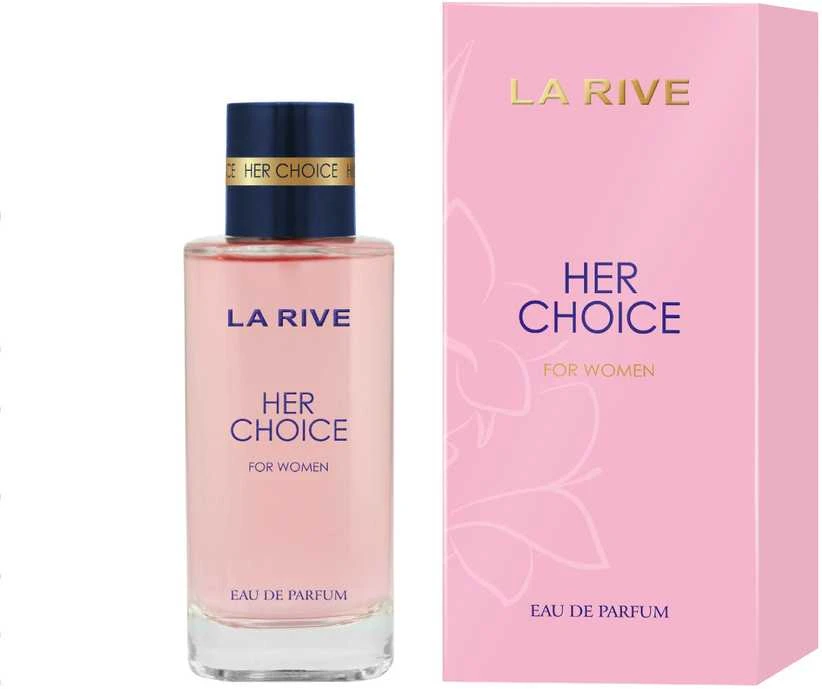 Kvepalai moterims La Rive Her Choice, 100 ml