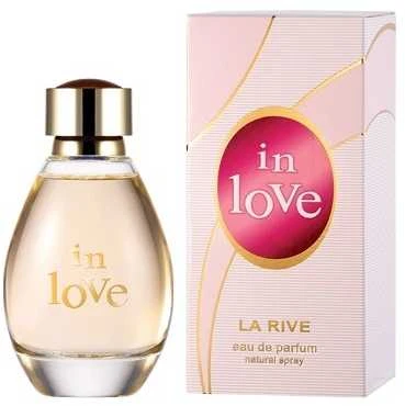 LA RIVE parfumuotas vanduo moterims In Love, 90 ml