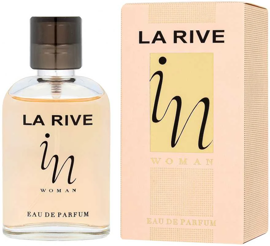 LA RIVE parfumuotas vanduo moterims In Woman, 30 ml