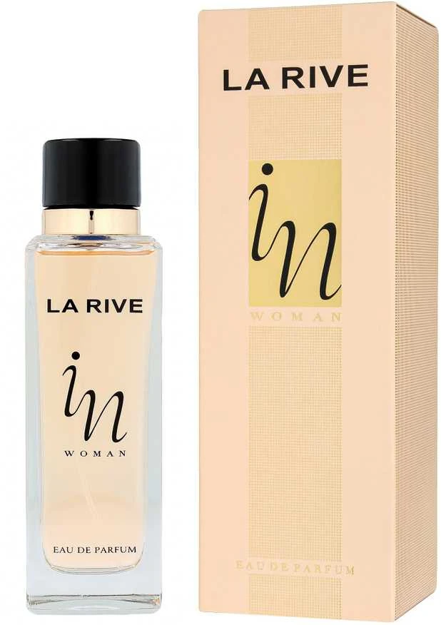 LA RIVE parfumuotas vanduo moterims In Woman, 90 ml
