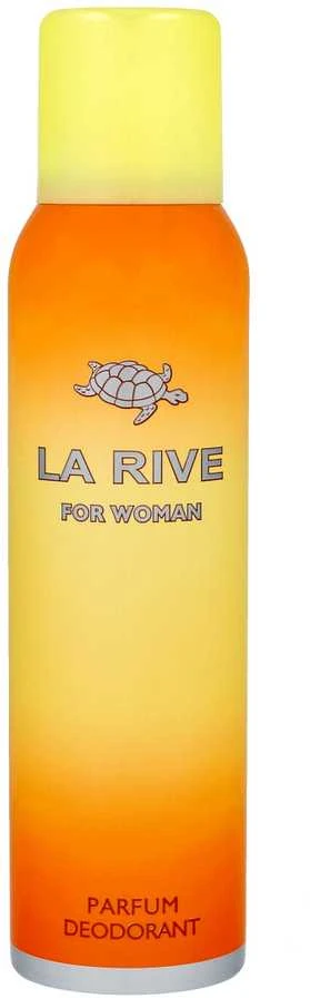 LA RIVE dezodorantas moterims Woman, 150 ml