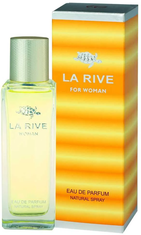 LA RIVE parfumuotas vanduo moterims Woman, 90 ml