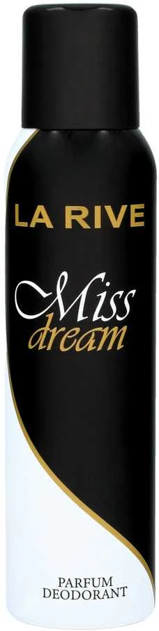 LA RIVE Miss Dream purškiamas dezodorantas 150 ml