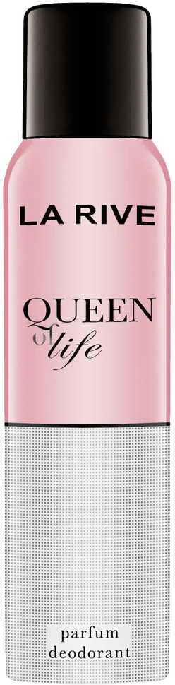 LA RIVE dezodorantas moterims Queen Of Life, 150 ml