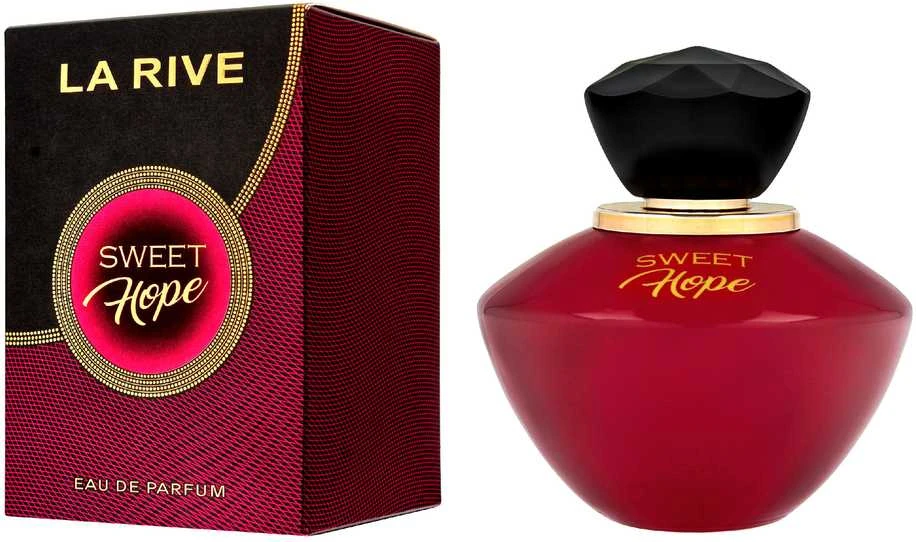 LA RIVE parfumuotas vanduo moterims Sweet Hope, 90 ml