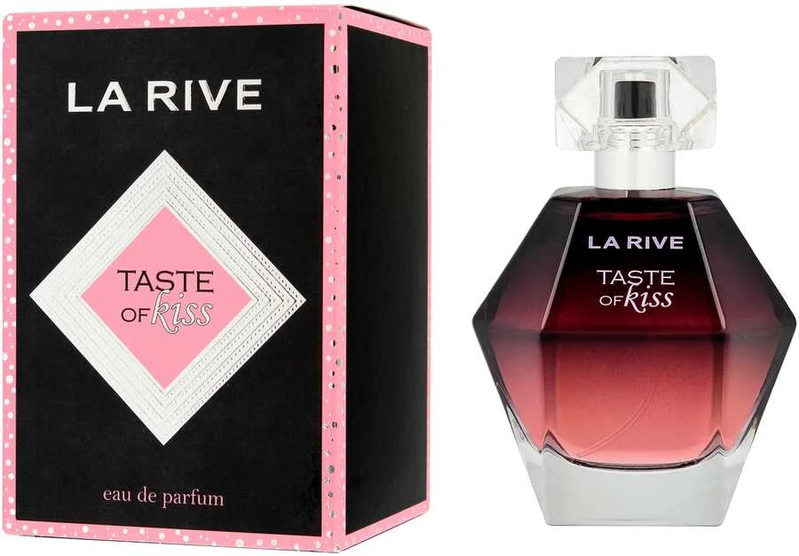 LA RIVE parfumuotas vanduo moterims Taste Of Kiss, 100 ml