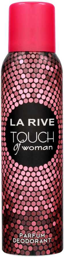 LA RIVE dezodorantas moterims Touch Of Woman, 150 ml