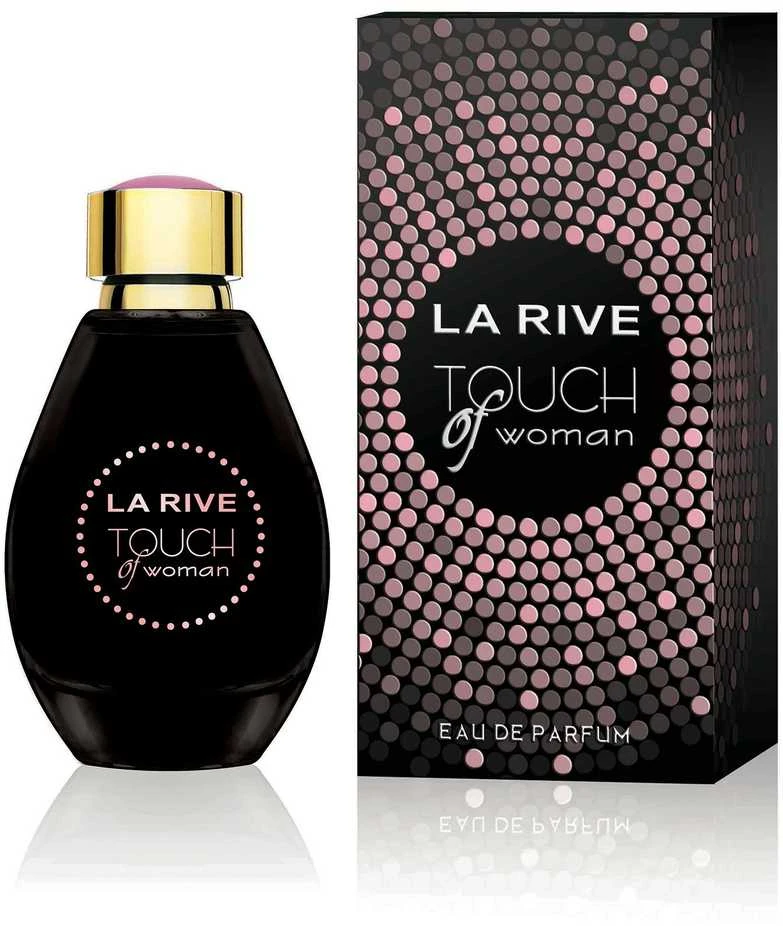 LA RIVE parfumuotas vanduo moterims Touch Of Woman, 90 ml