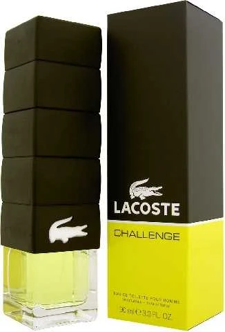 Kvepalai vyrams Lacoste Challenge EDT, 90 ml