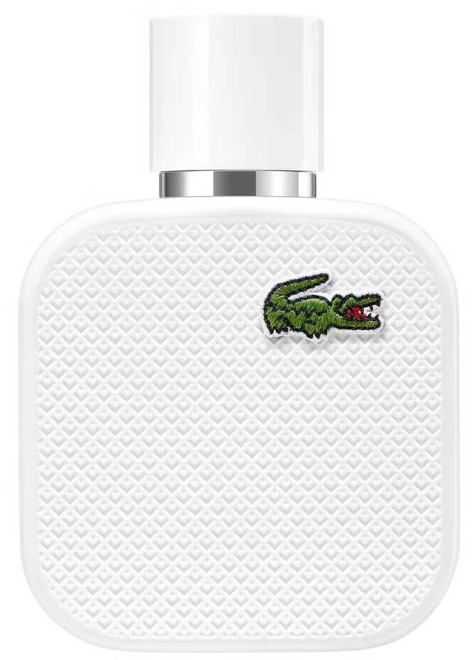 Lacoste L.12.12 Blanc Men Eau De Toilette Purškiklis kvepalai vyrams 50ml